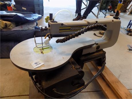 Performax 16" Scroll Saw