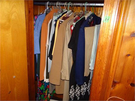 Closet Cleanout