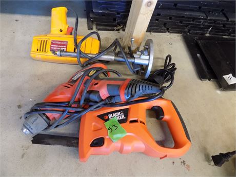 Tool Lot