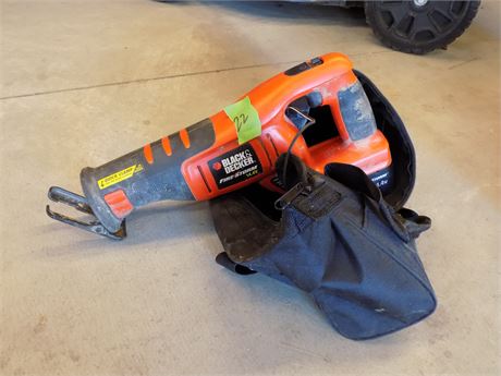 Black & Decker Fire Storm 14.4 V