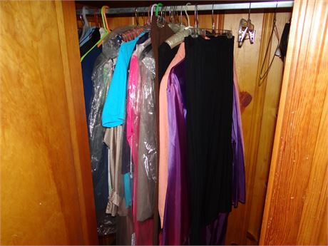 Closet Cleanout