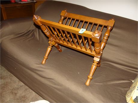 Magazine Rack