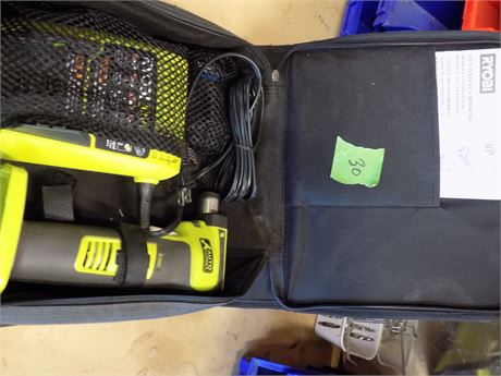Ryobi Auto Hammer