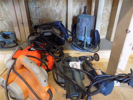 Tools Lot