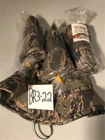 Camo Boonie Hats