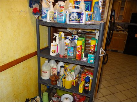 As a Lot- Including Shelf