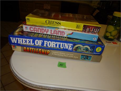 Games