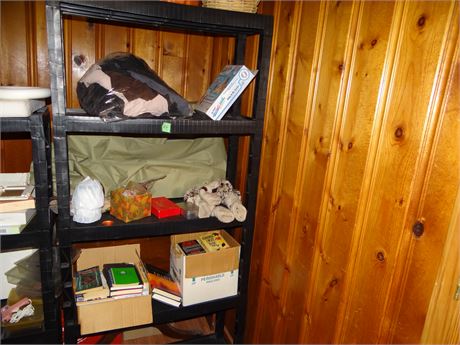 As a Lot plus Shelf