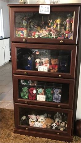 Barrister Styled Shelf