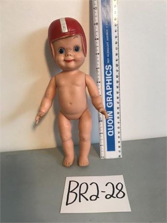 Football Baby Doll