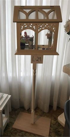 Birdhouse Themed House