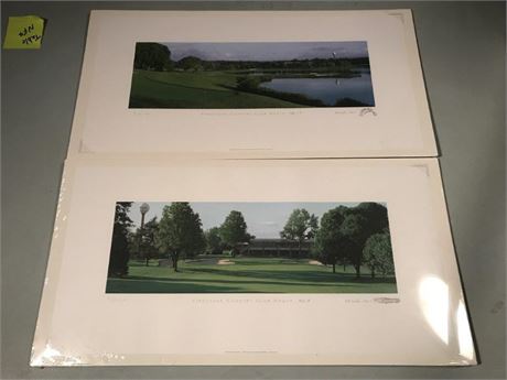 Firestone Golf Course Prints