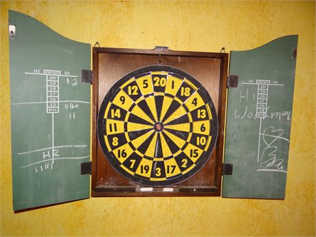 Dart Board
