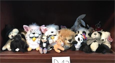 Stuffed Animals & Toys