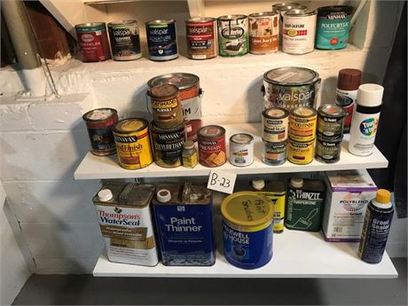 Basement Misc. (#2)