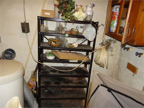 As a Lot- Including Shelf