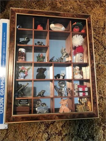 Knickknack Shadowbox