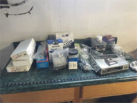 Misc. Hardware