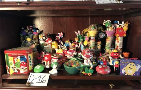M&M's Collection