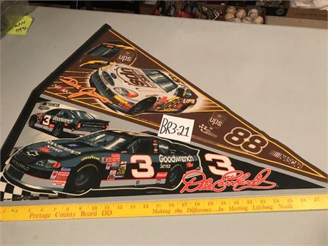 Nascar Pennants