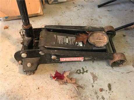 3 Ton Jack