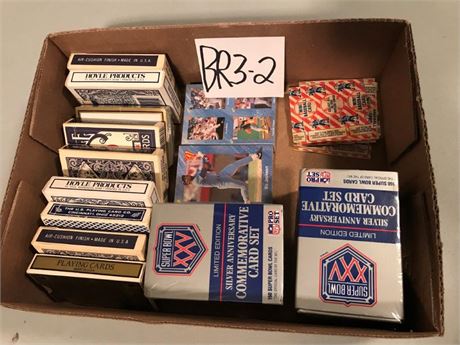 Flat of Sports & Playing Cards
