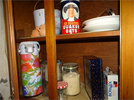 As a Lot- Including Shelf
