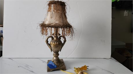 Small Vintage desk lamp