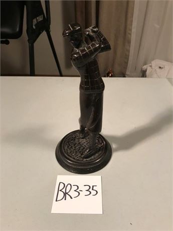 Golfer Statue (#2)