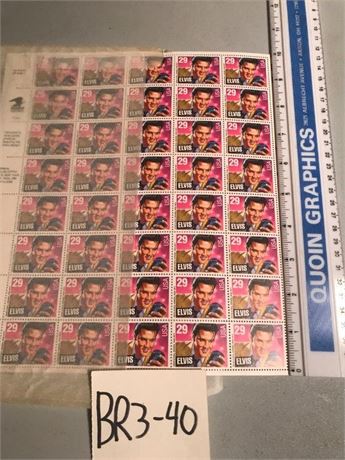 Elvis Stamps