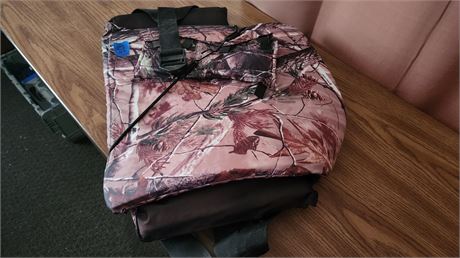 Field & Stream Camo Hunting Seat
