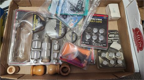 Lot Of Misc. Hardware & Auto