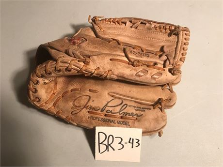 Jim Palmer Glove