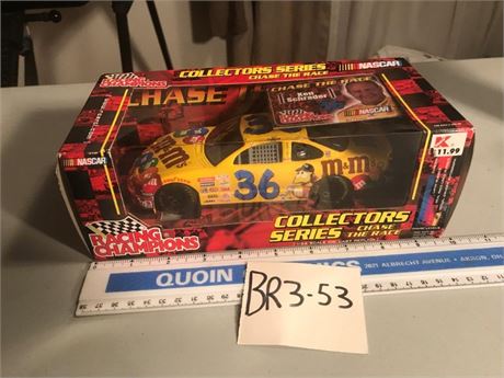 Racing Champions Ken Schrader M&M's Nascar