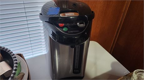 Chefman Coffee Dispenser