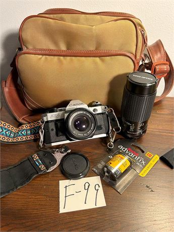 Canon AE-1
