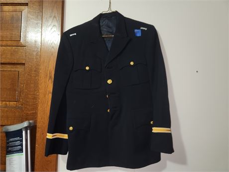 Military Jacket