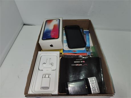 IPhone & Cases  & Accesories