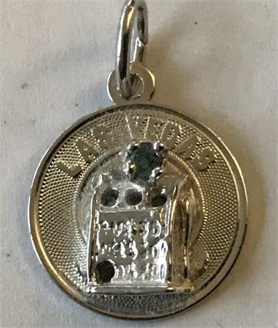 Crea Las Vegas Pendant Stamped Ster