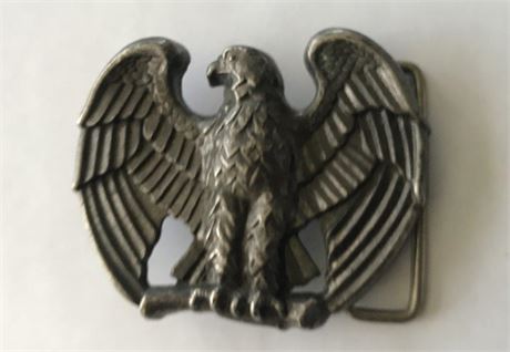 (Resale) Avon Eagle Belt Buckle