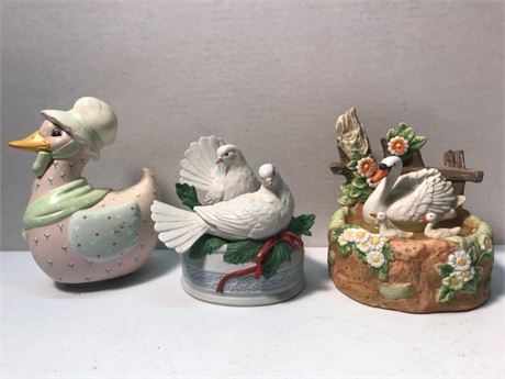 (Resale) Bird Musicals