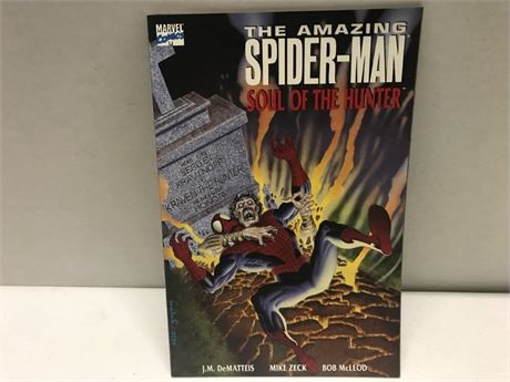 Amazing Spider-Man Comic