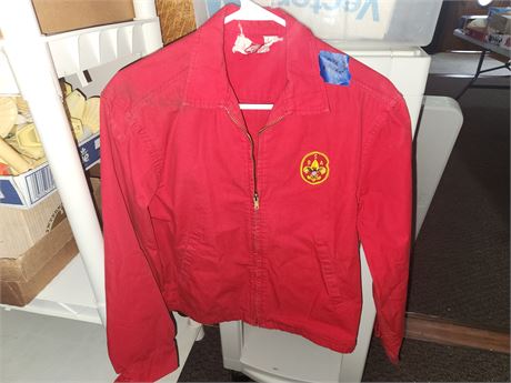 Boy Scout Jacket
