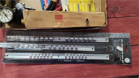 Lot Of Tools and Hardware