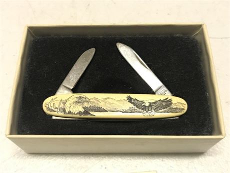 Barlow USA Knife
