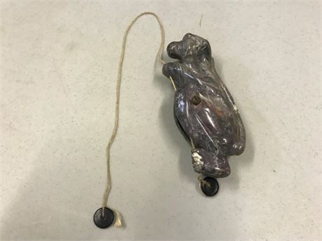 Pull String Toy