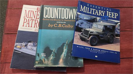 Lot Of Books