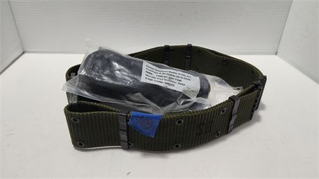 Gun Strap & Belt