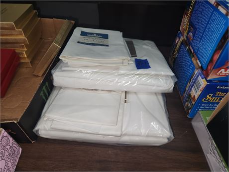 Lot Of Bed Linens