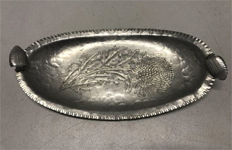 Hand Wrought Plate